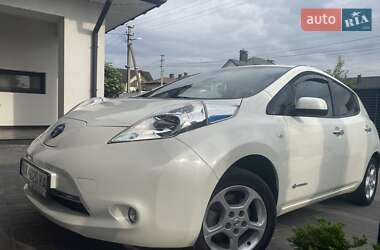 Хетчбек Nissan Leaf 2017 в Хмельницькому