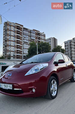 Хэтчбек Nissan Leaf 2013 в Киеве