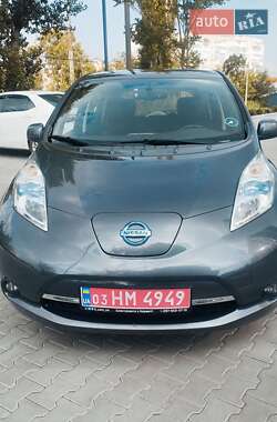 Хэтчбек Nissan Leaf 2013 в Кропивницком