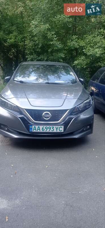 Хетчбек Nissan Leaf 2019 в Києві