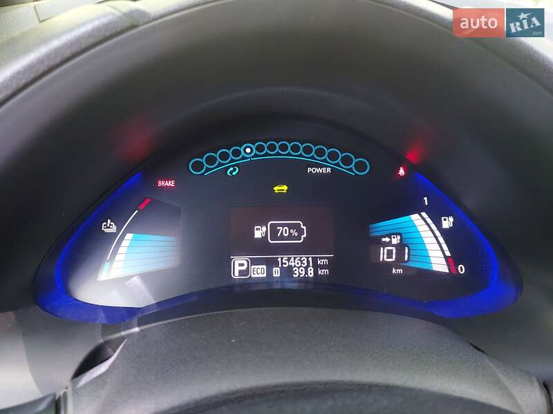 Хэтчбек Nissan Leaf 2013 в Днепре фото 32 Хэтчбек Nissan Leaf 2013 в Днепре