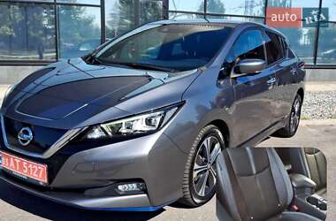Хэтчбек Nissan Leaf 2020 в Днепре
