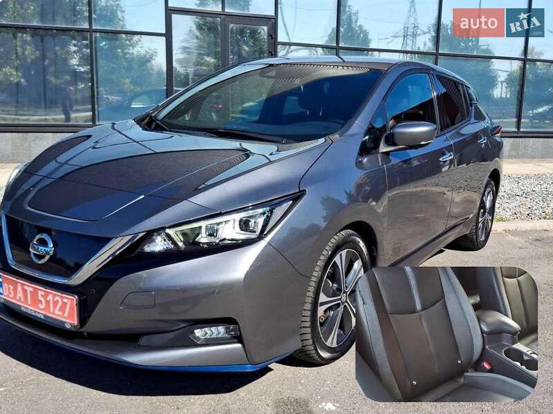 Nissan Leaf 2020