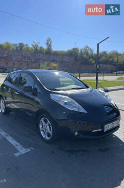 Хетчбек Nissan Leaf 2012 в Харкові