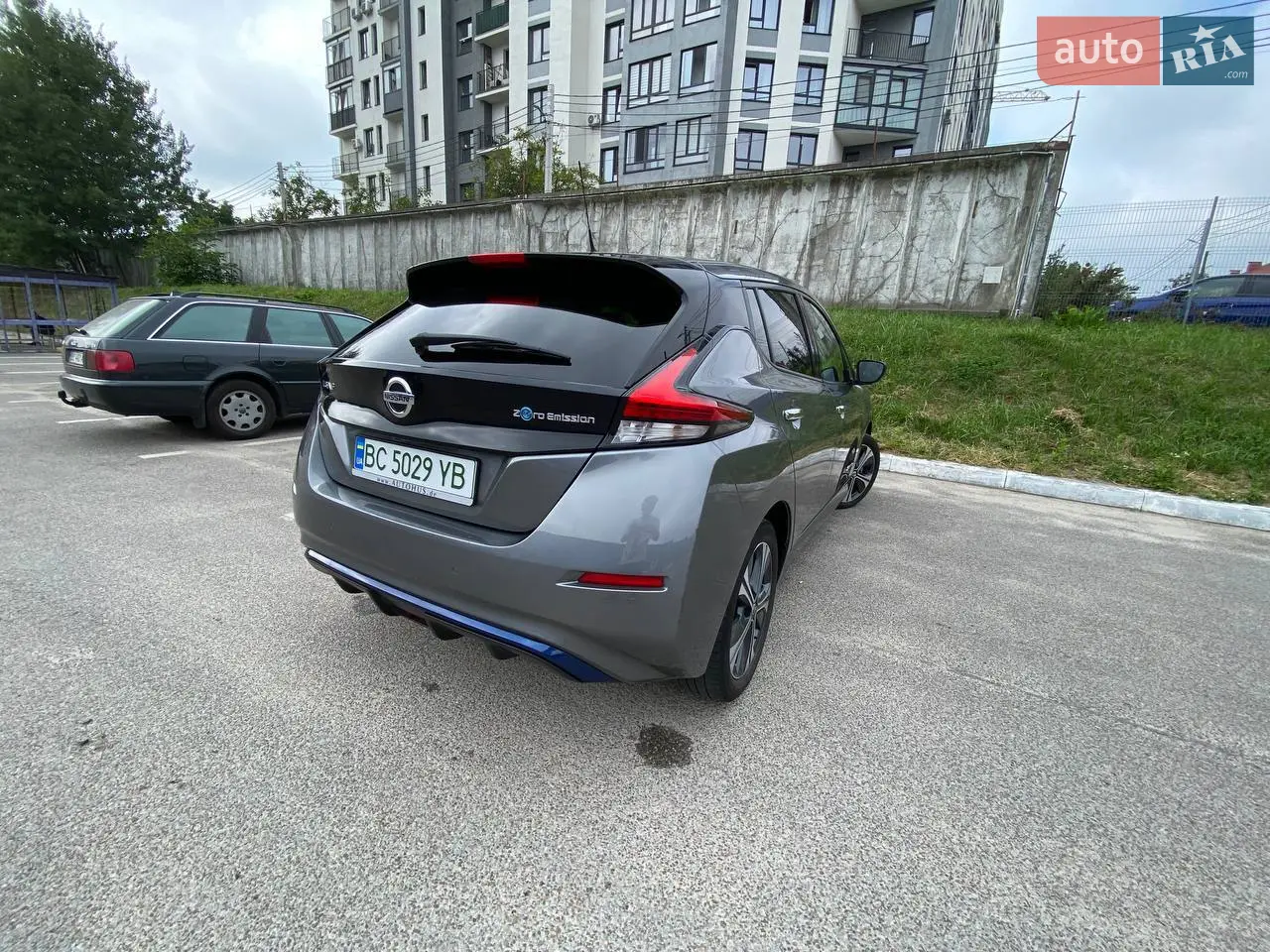 2020 Nissan Leaf - мініатюра 23