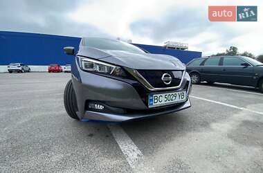 Хетчбек Nissan Leaf 2020 в Львові