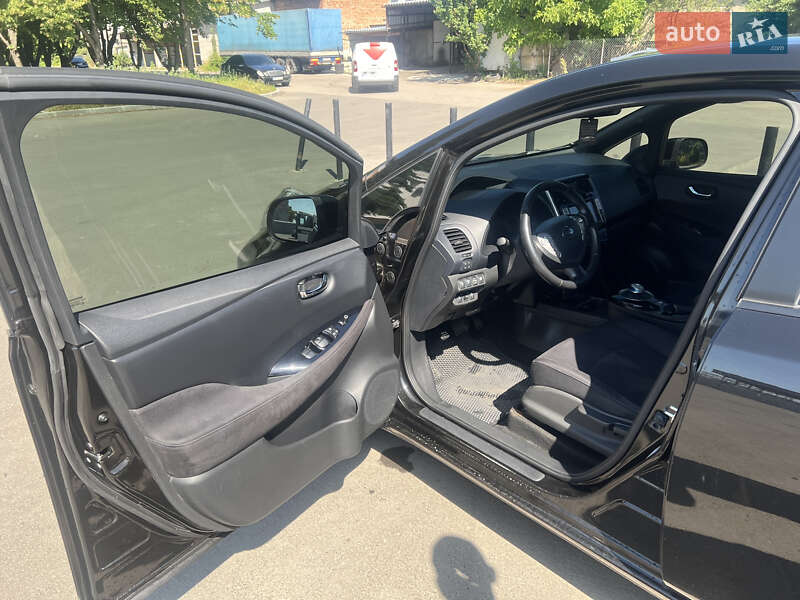 Хэтчбек Nissan Leaf 2013 в Ровно фото 11 Хэтчбек Nissan Leaf 2013 в Ровно