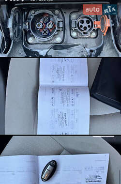 Хэтчбек Nissan Leaf 2012 в 