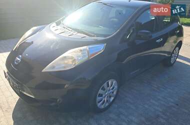 Хетчбек Nissan Leaf 2014 в Харкові