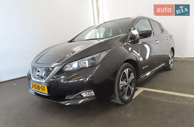 Хетчбек Nissan Leaf 2020 в Черкасах