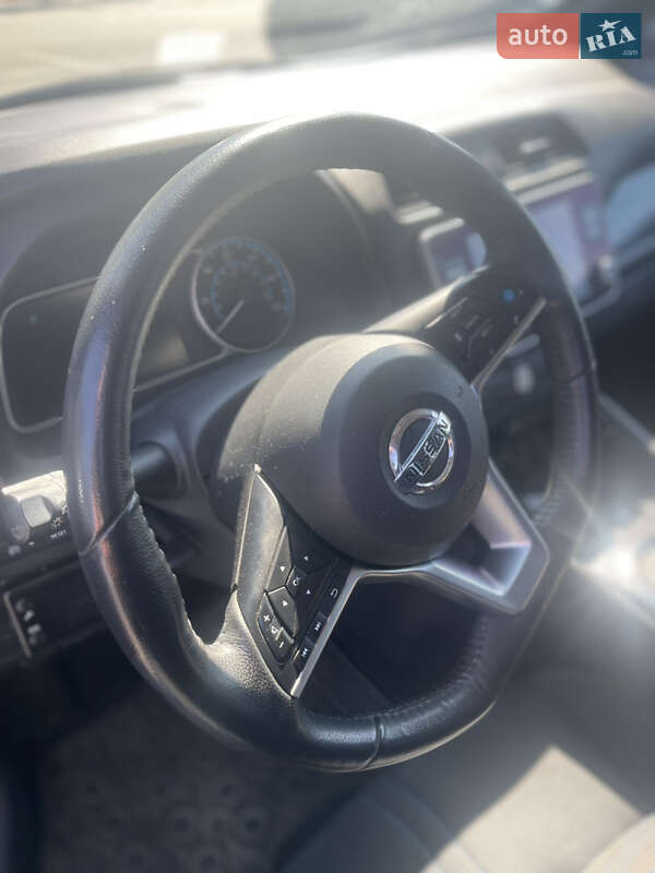Хэтчбек Nissan Leaf 2021 в Харькове