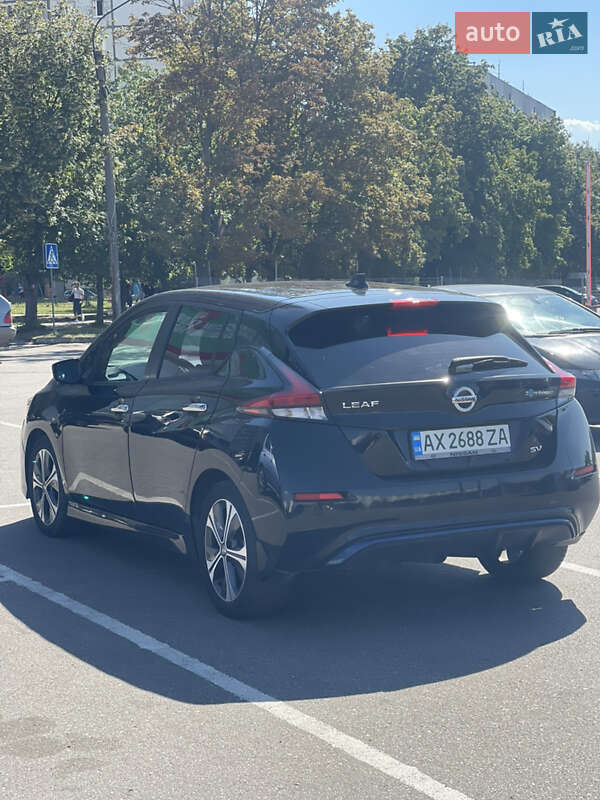Хэтчбек Nissan Leaf 2021 в Харькове