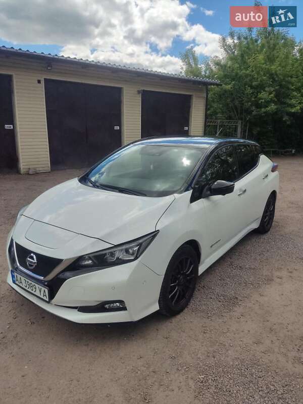 Nissan Leaf 2018