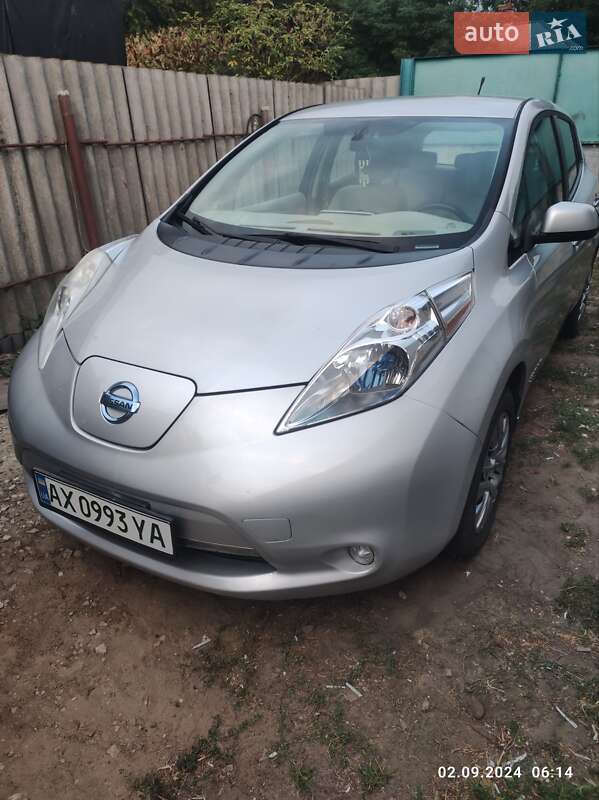 Nissan Leaf 2013 Nissan Leaf 2013