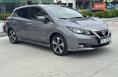 Хетчбек Nissan Leaf 2018 в Львові