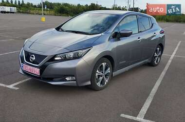 Хетчбек Nissan Leaf 2018 в Рівному