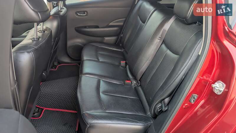 Хэтчбек Nissan Leaf 2013 в Луцке фото 20 Хэтчбек Nissan Leaf 2013 в Луцке