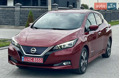 Хетчбек Nissan Leaf 2018 в Рівному