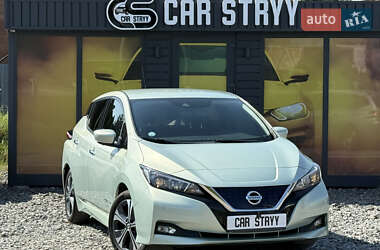 Хэтчбек Nissan Leaf 2018 в Стрые