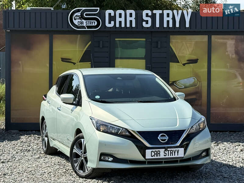 Nissan Leaf 2018