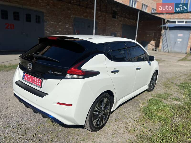 Хетчбек Nissan Leaf 2020 в Бердичеві