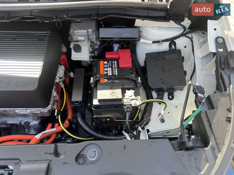 Хетчбек Nissan Leaf 2020 в Бердичеві