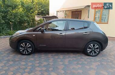 Хетчбек Nissan Leaf 2016 в Рівному