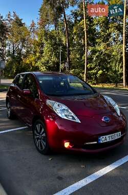 Хетчбек Nissan Leaf 2013 в Черкасах