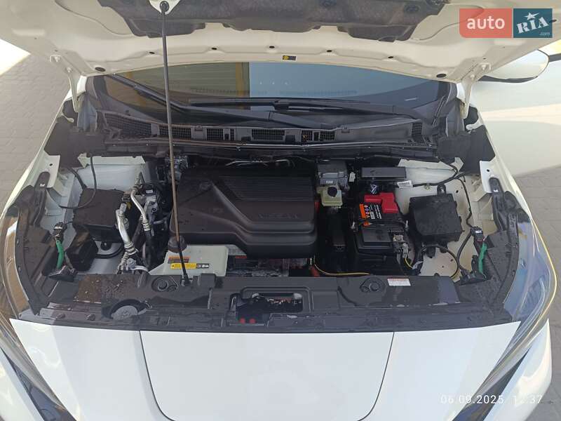 Хэтчбек Nissan Leaf 2019 в Городке фото 22 Хэтчбек Nissan Leaf 2019 в Городке