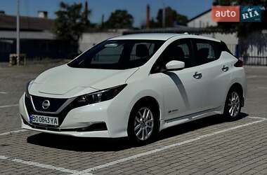 Хетчбек Nissan Leaf 2018 в Львові
