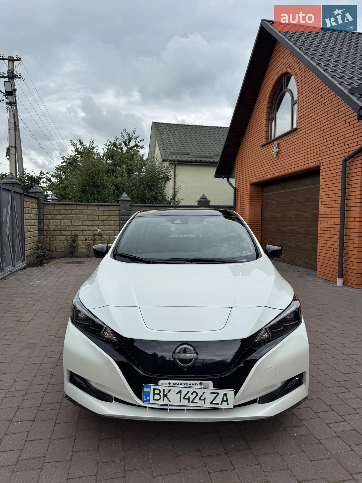 2023 Nissan Leaf - мініатюра 21