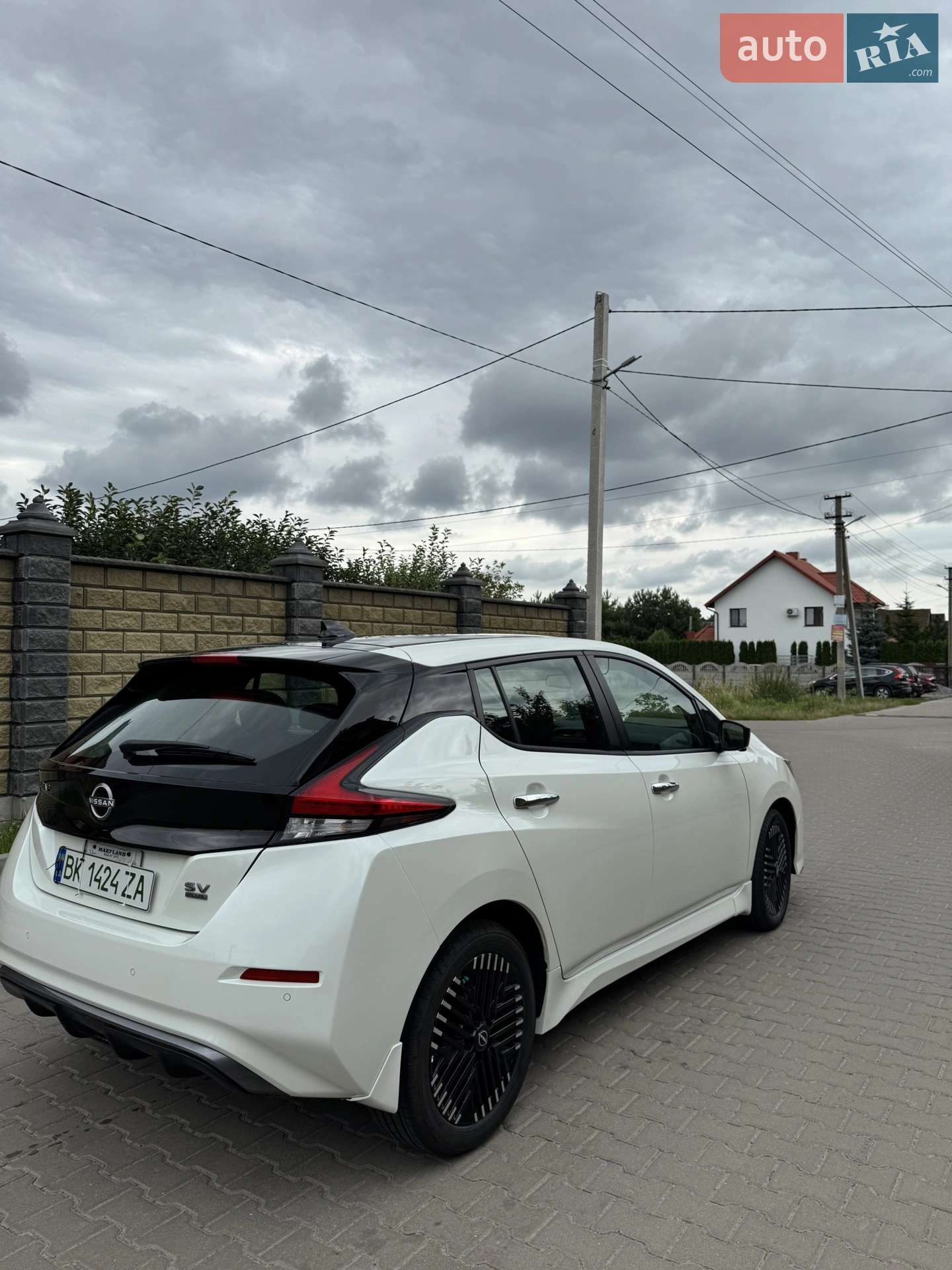 2023 Nissan Leaf - мініатюра 18