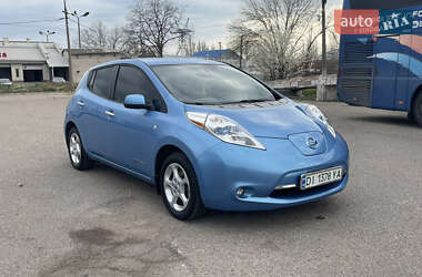 Хетчбек Nissan Leaf 2013 в Одесі