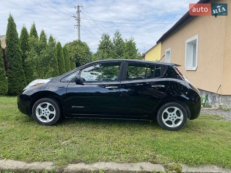 Nissan Leaf 2013 Nissan Leaf 2013