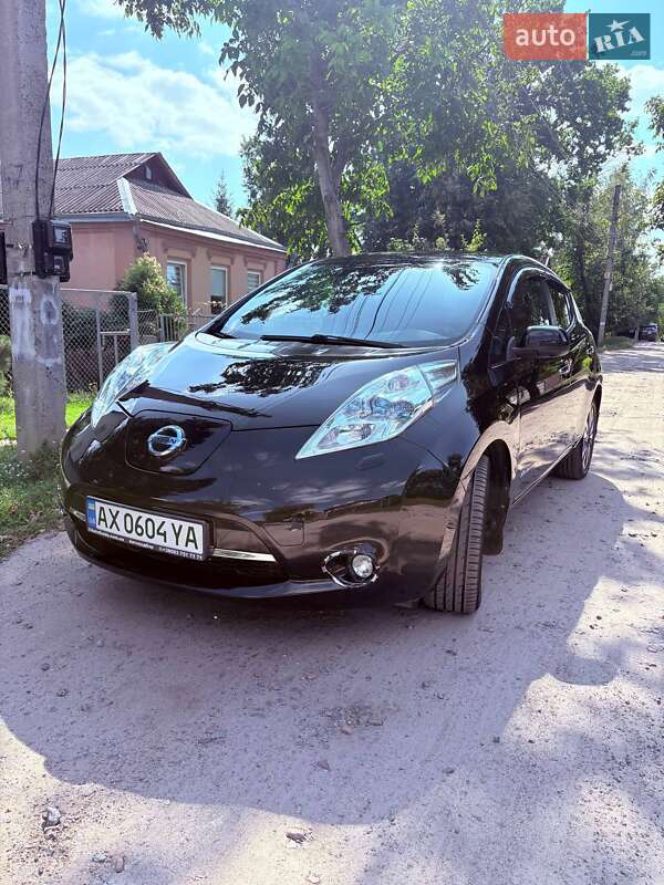 Nissan Leaf 2013 Nissan Leaf 2013