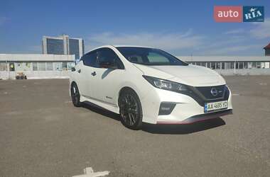 Хетчбек Nissan Leaf 2019 в Києві