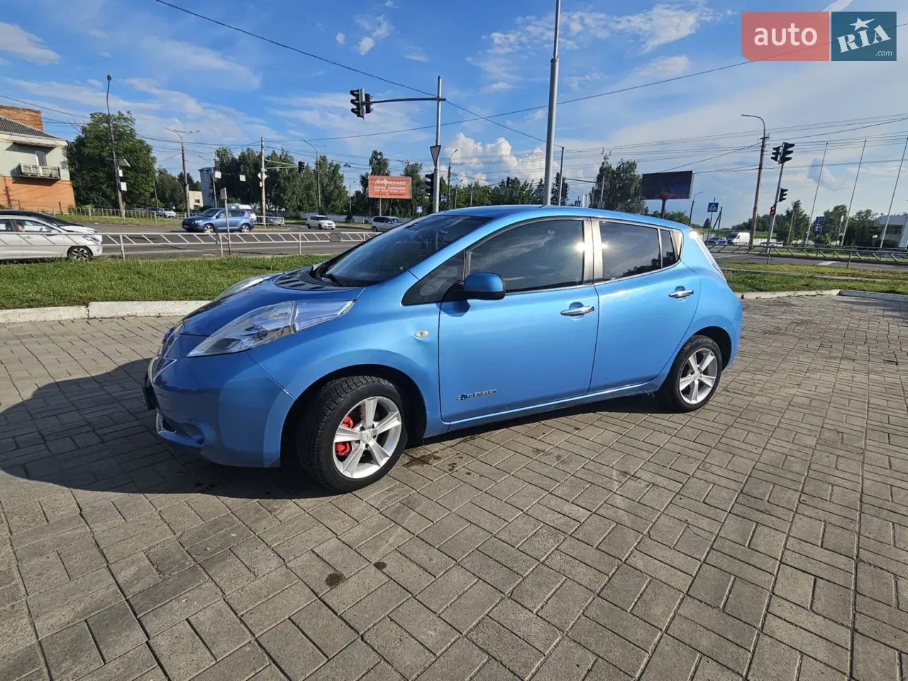 2012 Nissan Leaf - мініатюра 26