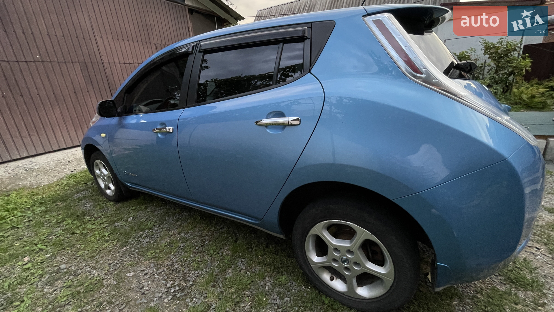 2014 Nissan Leaf - мініатюра 2