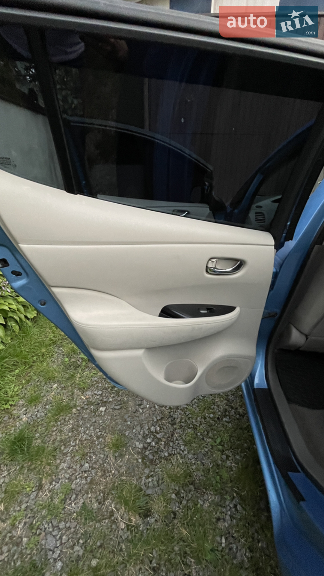 2014 Nissan Leaf - мініатюра 9