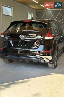 Хэтчбек Nissan Leaf 2019 в Кропивницком