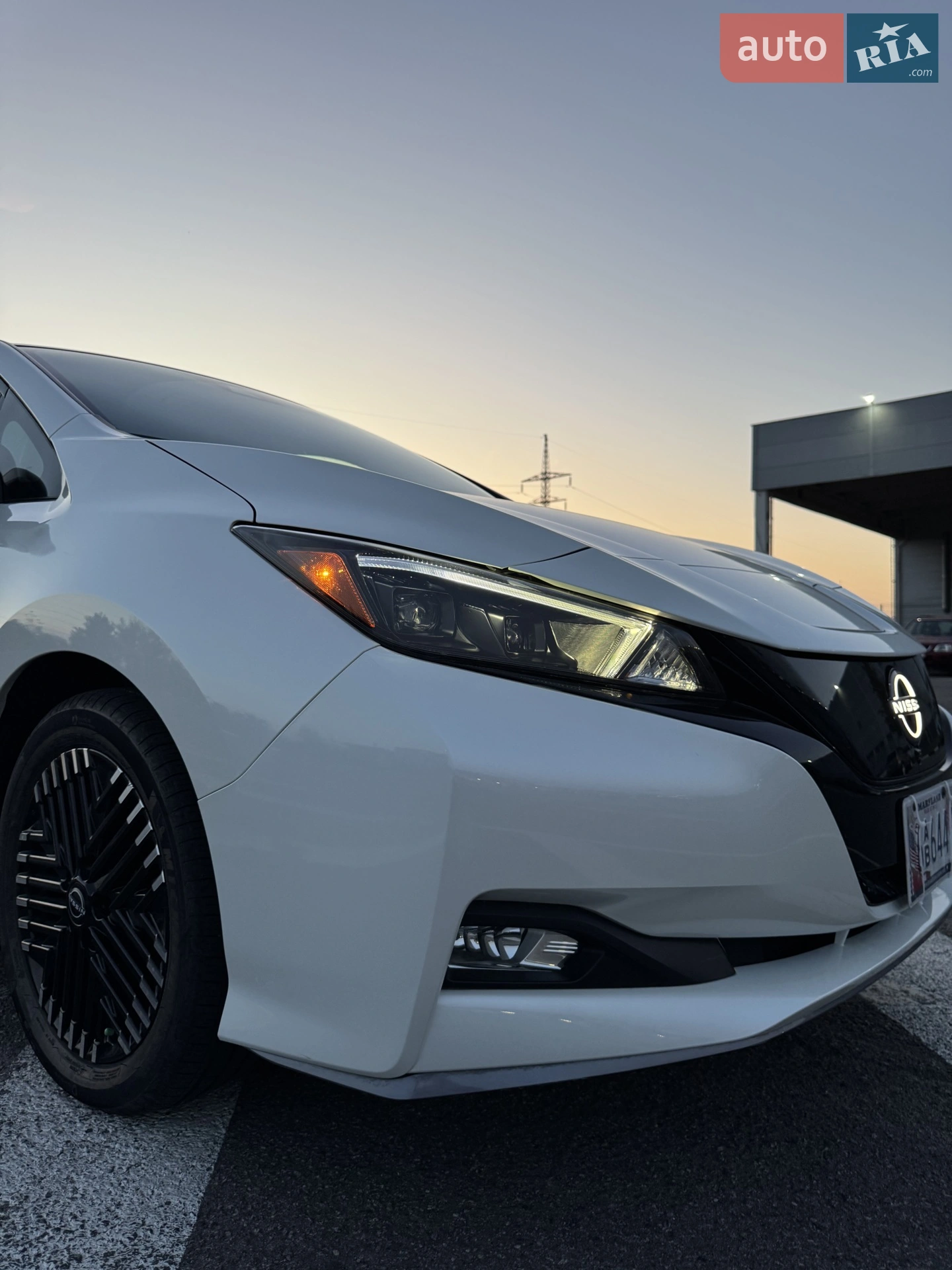 2023 Nissan Leaf - мініатюра 15