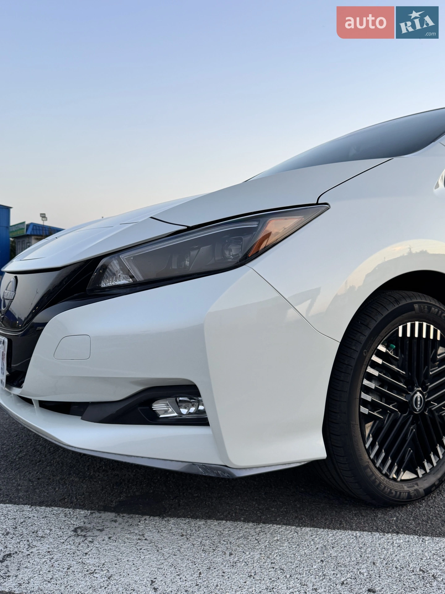 2023 Nissan Leaf - мініатюра 43