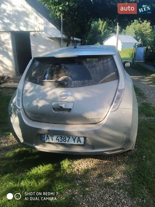 Хэтчбек Nissan Leaf 2014 в Коломые фото 5 Хэтчбек Nissan Leaf 2014 в Коломые