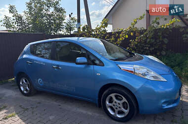 Хетчбек Nissan Leaf 2012 в Києві