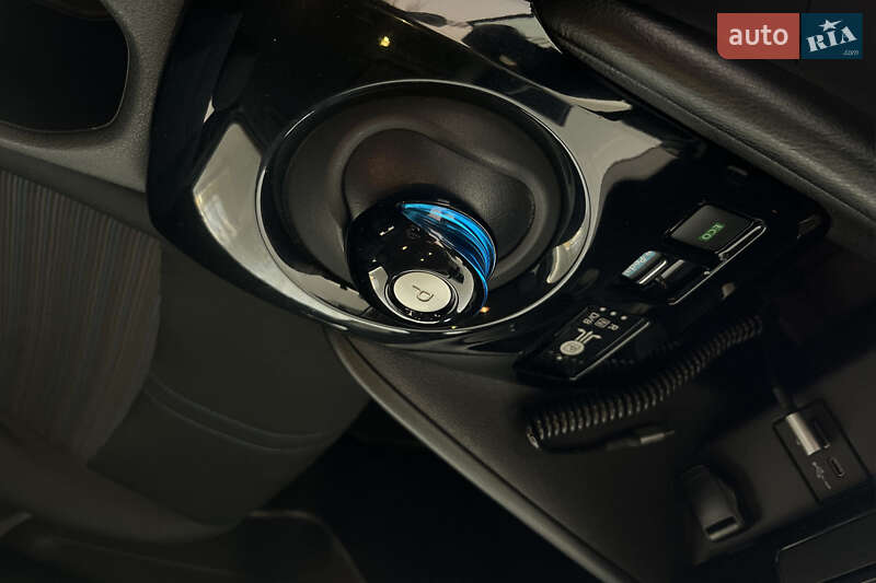 Хэтчбек Nissan Leaf 2019 в Шептицькому