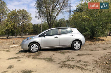 Хэтчбек Nissan Leaf 2014 в Днепре