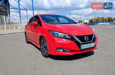 Хетчбек Nissan Leaf 2020 в Харкові