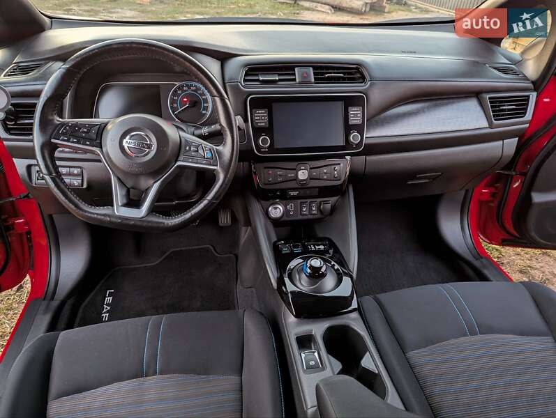 Хэтчбек Nissan Leaf 2020 в Харькове