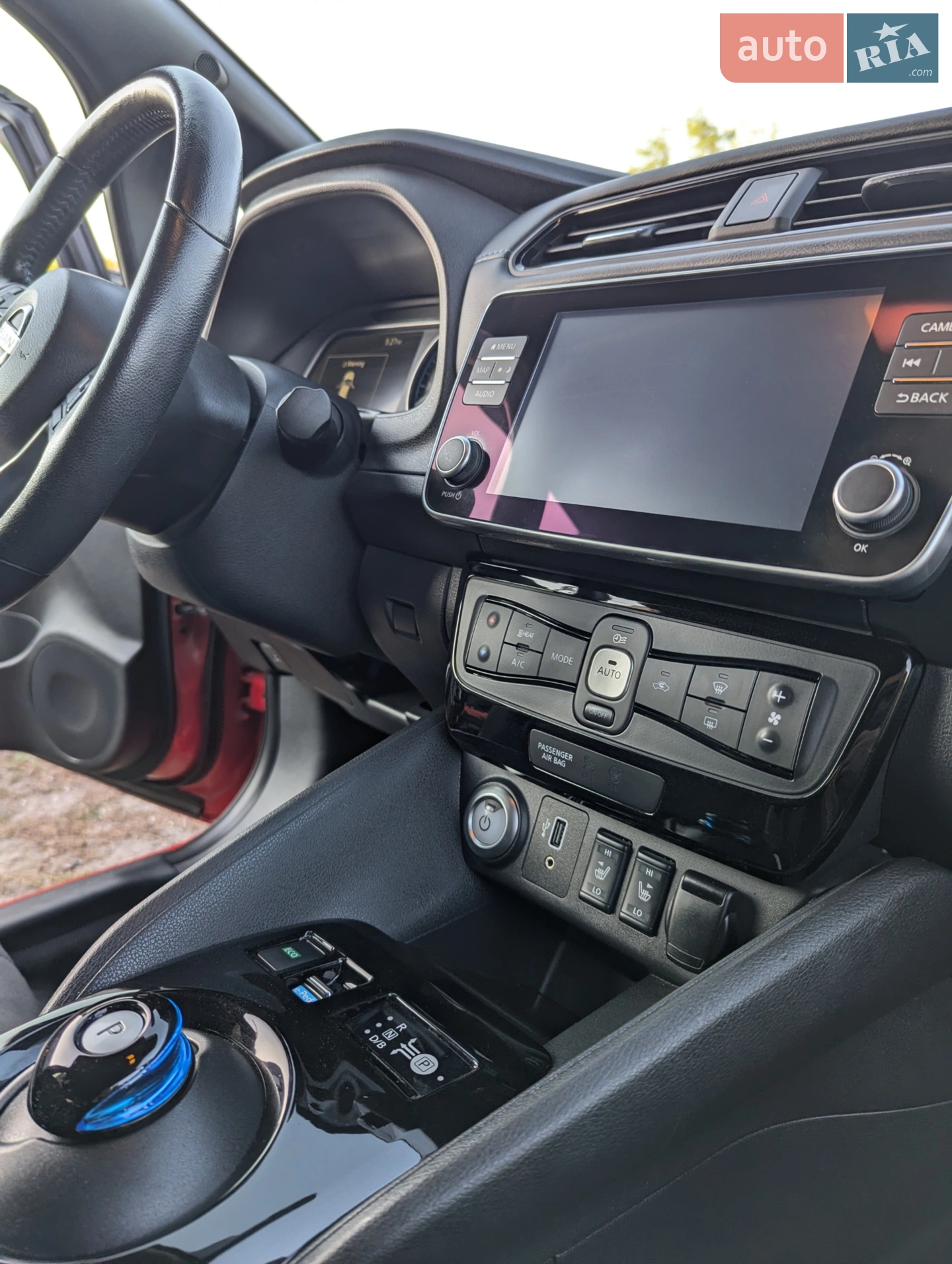 2020 Nissan Leaf - мініатюра 14