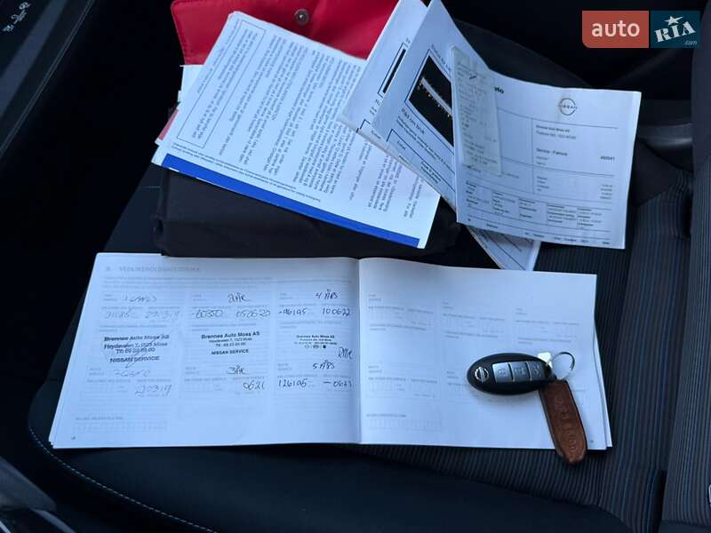 Хэтчбек Nissan Leaf 2018 в Тернополе фото 31 Хэтчбек Nissan Leaf 2018 в Тернополе